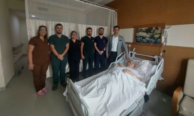 ÇOMÜ Hastanesinde prostat kanseri tedavisinde ileri laparoskopik cerrahi başarıyla uygulanıyor