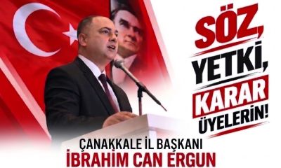 İşte Yeni Parti Çanakkale'nin Yeni Yönetim Kurulu ve Kurultay Delegeleri