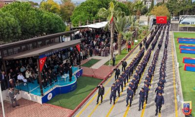 Çanakkale ve Ezine'de Mehmetçikler için yemin töreni düzenlendi