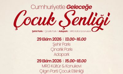 Bigalı çocuklar Cumhuriyetle Geleceğe, Çocuk Şenliği’nde buluşacak