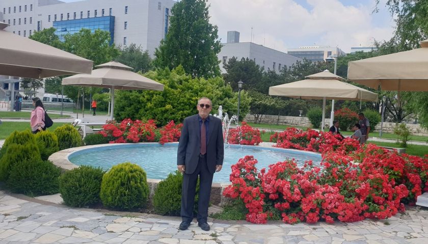 Çanakkale basınının acı kaybı: Sadettin Arslan hayatını kaybetti