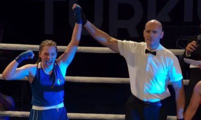 Başkan Şen'den Şampiyon'a kutlama 