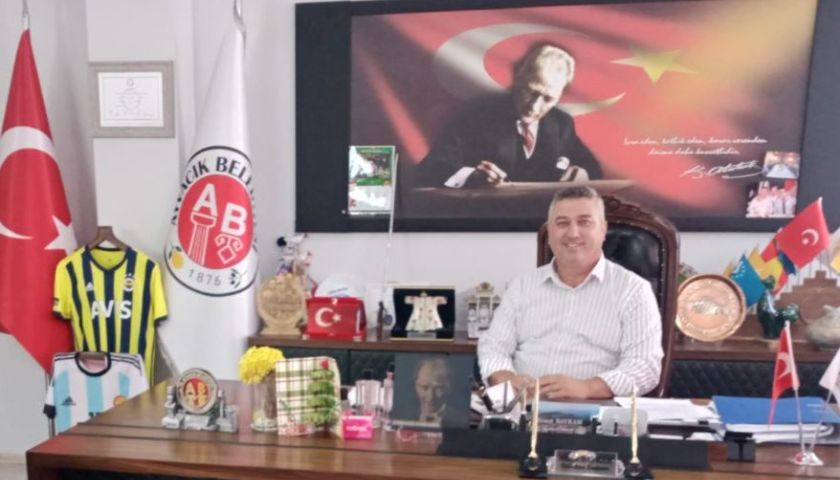 Ayvacık’ta sosyal belediyecilik ve yerel kalkınma çalışmaları sürüyor