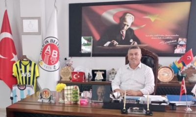 Ayvacık’ta sosyal belediyecilik ve yerel kalkınma çalışmaları sürüyor