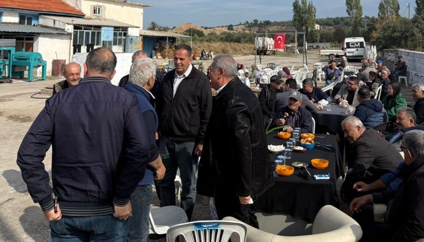 Zeytinde taban fiyat isyanı: En az kilosu 96 TL, yağı 360 TL olmalı