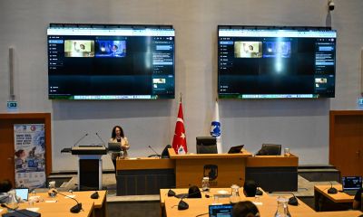 Çanakkale Belediyesi Gençleri Yapay Zekâ Teknolojileriyle Buluşturdu