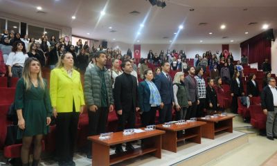 Gençlerden çocuklara iklim köprüsü!