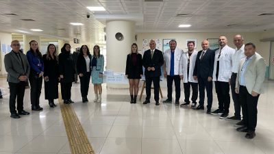 ÇOMÜ Hastanesi’nde Hasta Hakları Günü’ne Özel Farkındalık Etkinliği