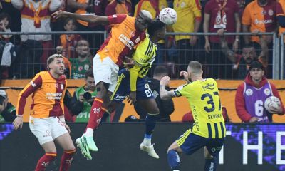 Dev derbinin kazananı Galatasaray oldu
