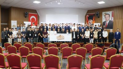 Maziden Atiye Çanakkale Projesinde 5. Grup Açılışı Gerçekleştirildi