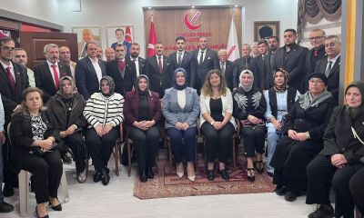 Yeniden Refah Partisi Çanakkale’de toplandı! Gündem ekim ayı çalışmaları