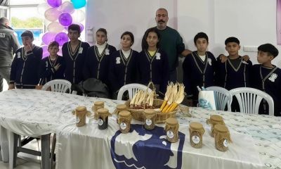 Çanakkale Belediyesi Tohum Sandığı’ndan Miniklere Doğa ve Tarım Bilinci!