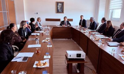 Çanakkale Koruma Kurulu 2026 Yılı 3. Dönem Toplantısı Gerçekleştirildi
