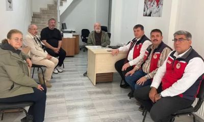 Biga’da kanatlı eti üretimi için kurumlar ve üreticiler bir araya geldi