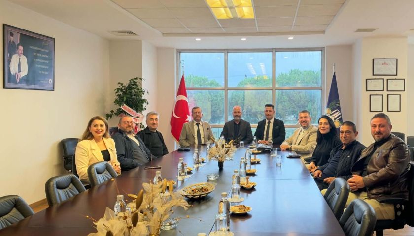 Çanakkale’nin ekonomisi için aynı masadalar!