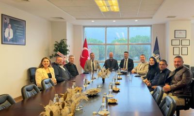 Çanakkale’nin ekonomisi için aynı masadalar!