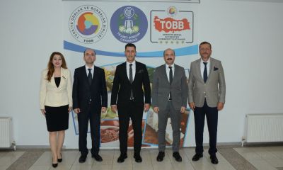 Çanakkale’de kalkınma hamlesi için kurumlar aynı masada