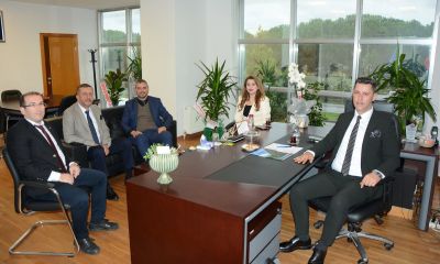 Ticaret Borsası’nda yoğun mesai!