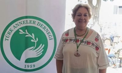 Belgin Akpınar’dan kadınlara özgürlük ve eşitlik çağrısı