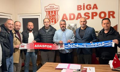 Biga Futbolunda Tarihi Güç Birliği: Bigaspor ve Adaspor’dan Altyapı Protokolü