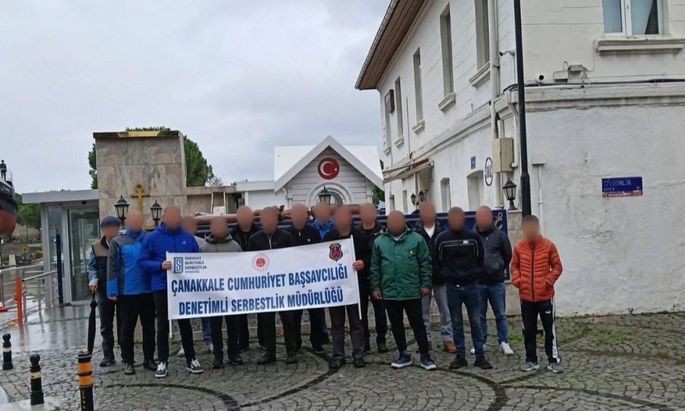 Çanakkale'deki Yükümlüler için tarih ve Cumhuriyet bilinci buluşması