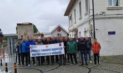 Çanakkale'deki Yükümlüler için tarih ve Cumhuriyet bilinci buluşması
