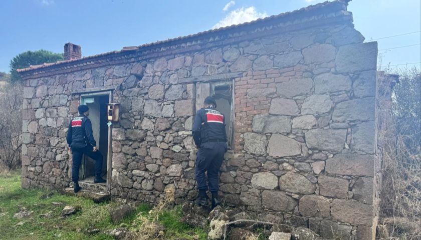 Çanakkale’de Jandarmadan Kapsamlı Asayiş Uygulaması: 110 Şüpheli Yakalandı