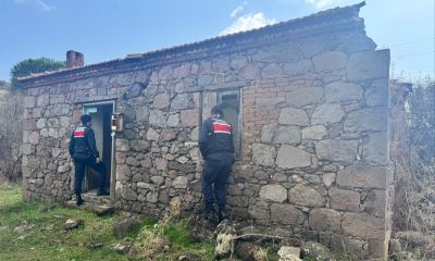 Çanakkale’de Jandarmadan Kapsamlı Asayiş Uygulaması: 110 Şüpheli Yakalandı