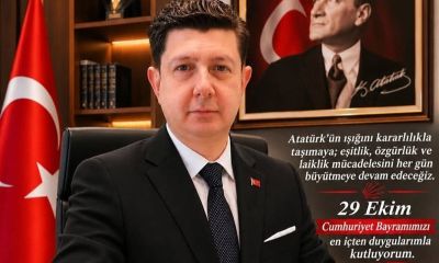 İlter;  “Kulluğu değil, özgürlüğü seçtik”
