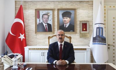 Vali Toraman “Cumhuriyet, bağımsızlık uğruna verilen mücadelenin millet iradesiyle taçlanmasıdır”