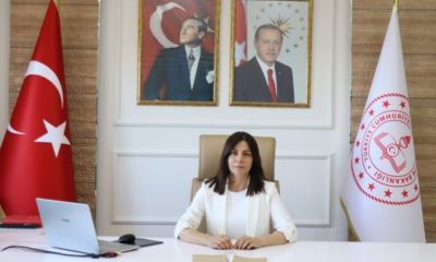 Hayta “Cumhuriyetimizi Geleceğe Taşıyacak En Kıymetli Hazinemiz Gençlerimiz”