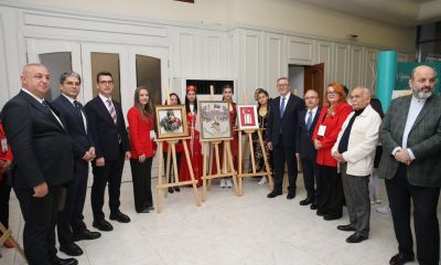Türkiye-Azerbaycan Kardeşliğine Çanakkale’den Sanat Köprüsü