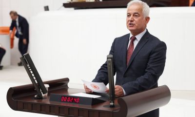 Çanakkale Milletvekili Güneşhan’dan 29 Ekim mesajı