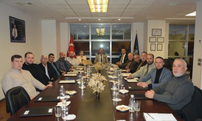 Borsa meclisinden Çanakkale için güçlü iş birliği ve gelişim mesajı