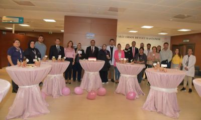 Pembe kurdelelerin ardındaki büyük umut