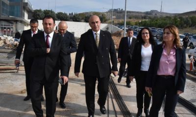 Çanakkale’de kanser tedavisinde yeni dönem! Hastaneye ikinci radyoterapi cihazı geliyor