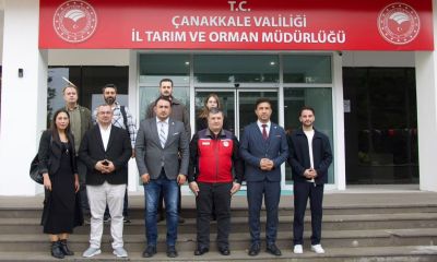 Türkiye’de bir ilk Çanakkale’de yükseliyor: Üniversite ile kamu el ele verdi, sıra Adatepe’de