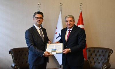 ÇOMÜ’den Azerbaycan’da stratejik hamle: Bakü’de 