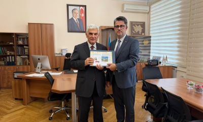 ÇOMÜ ve ADPU arasında çift diploma dönemi başlıyor