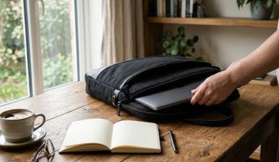 Laptop Çantası Nasıl Seçilir, Kaç İnç Olmalı?