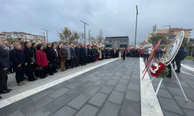 Cumhuriyet Bayramı kutlamaları, alternatif tören ile devam etti
