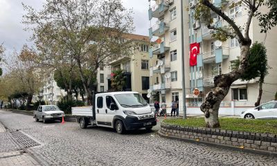 Piri Reis Caddesindeki altyapı sorununa hızlı müdahale