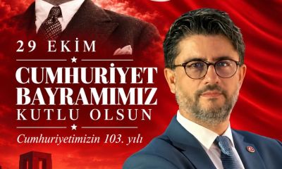 Rektör Erenoğlu: Cumhuriyetin Geleceği Bilim ve Eğitimle Güçlenecek