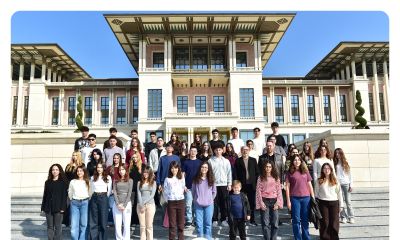Çanakkale Anadolu Lisesi’nden eğitim ve kültür dolu Ankara gezisi