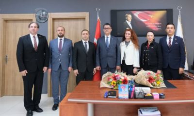 ÇOMÜ Lisansüstü Eğitim Enstitüsünde görev değişimi: Doç. Dr. Savaş Gürdal müdürlük görevini devraldı