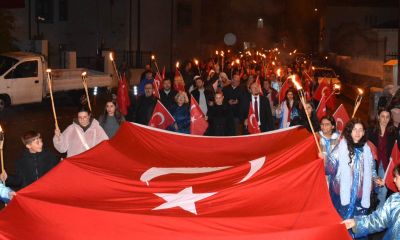 Atilla Öztürk: Lapseki’de Cumhuriyet coşkusu bir başka yaşandı