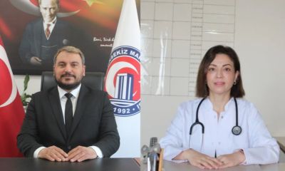 ÇOMÜ Hastanesi’nin Yeni Başhekimi Doç. Dr. Pınar Mutlu Oldu