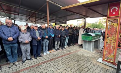 Çanakkale'de feci kazada hayatını kaybeden Efe son yolculuğuna uğurlandı