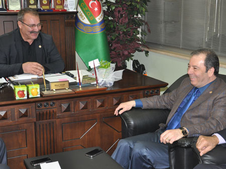 “İçtiğimiz suyu madencilere satıyoruz”