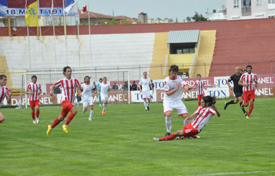 Ç. Dardanel:1 - Adıyaman:1